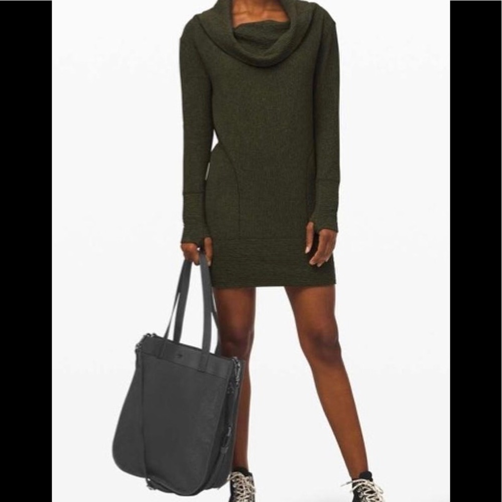 Lululemon Now & Always Tote